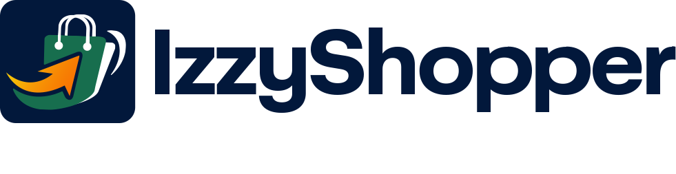 IzzyShopper logo